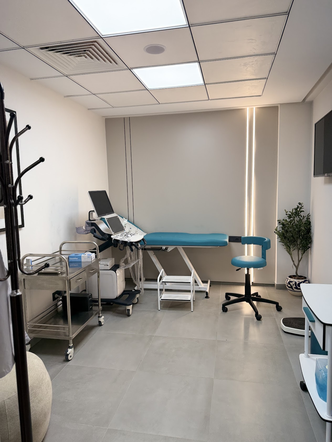 Salle de consultation